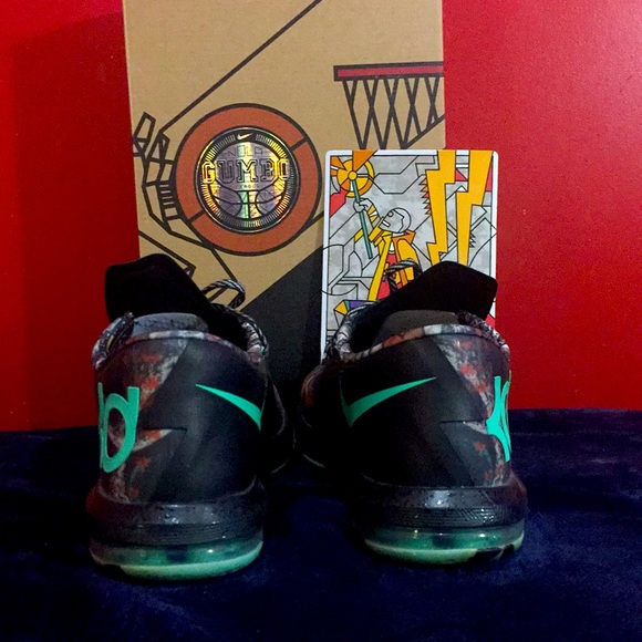 Men’s Nike Kd 6 All Star - Picture 3 of 8